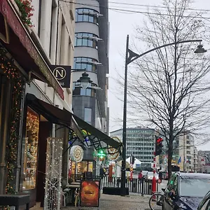 Berlaymont Ohy , Brüssel Belgien