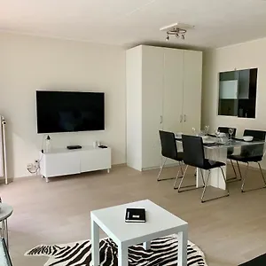 De Strandsuite , Ostende Belgien