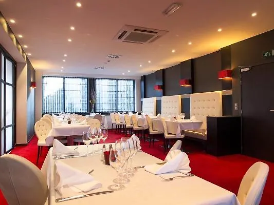 B&B Hotel Brussels East Woluwe 4*,