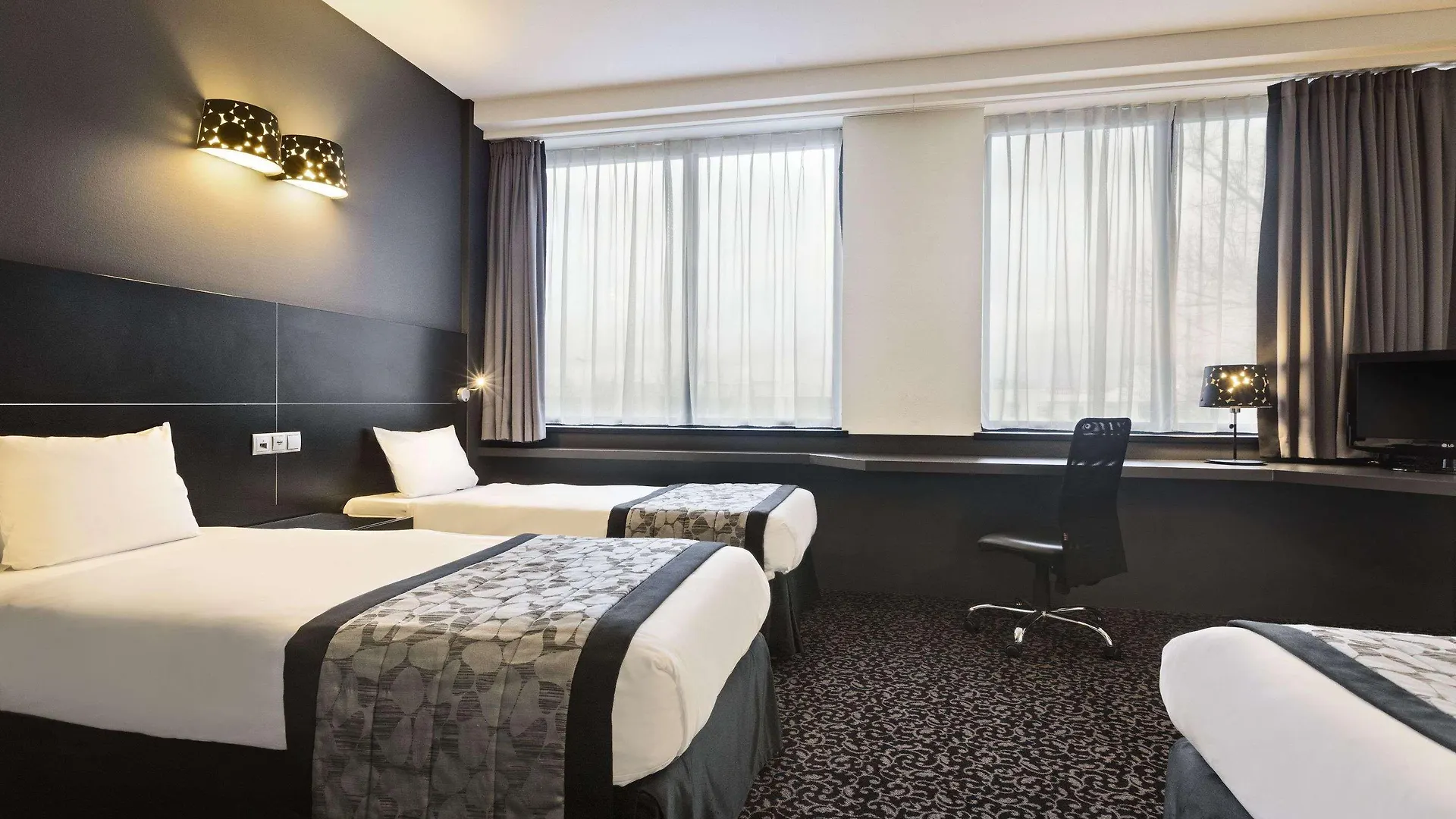 B&B Hotel Brussels East Woluwe