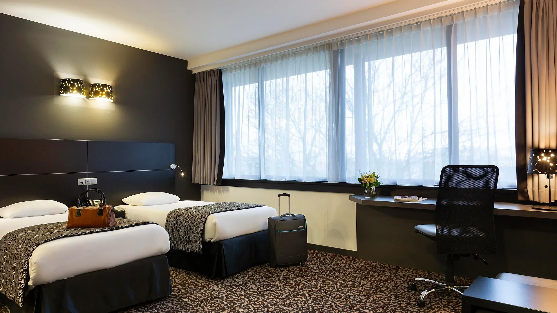B&B Hotel Brussels East Woluwe