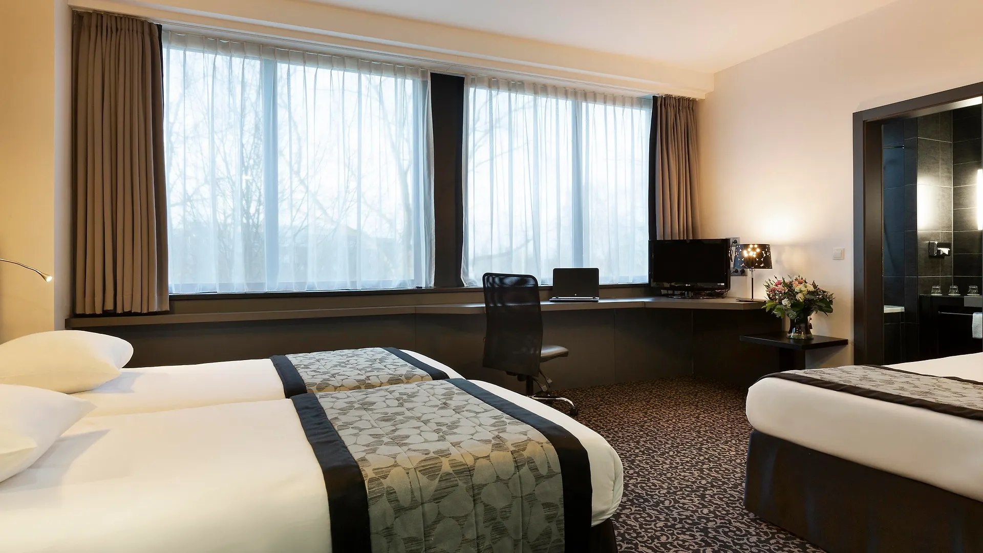 B&B Hotel Brussels East Woluwe