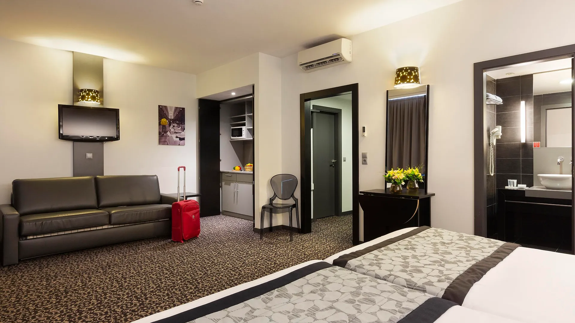 B&B Hotel Brussels East Woluwe 4*,