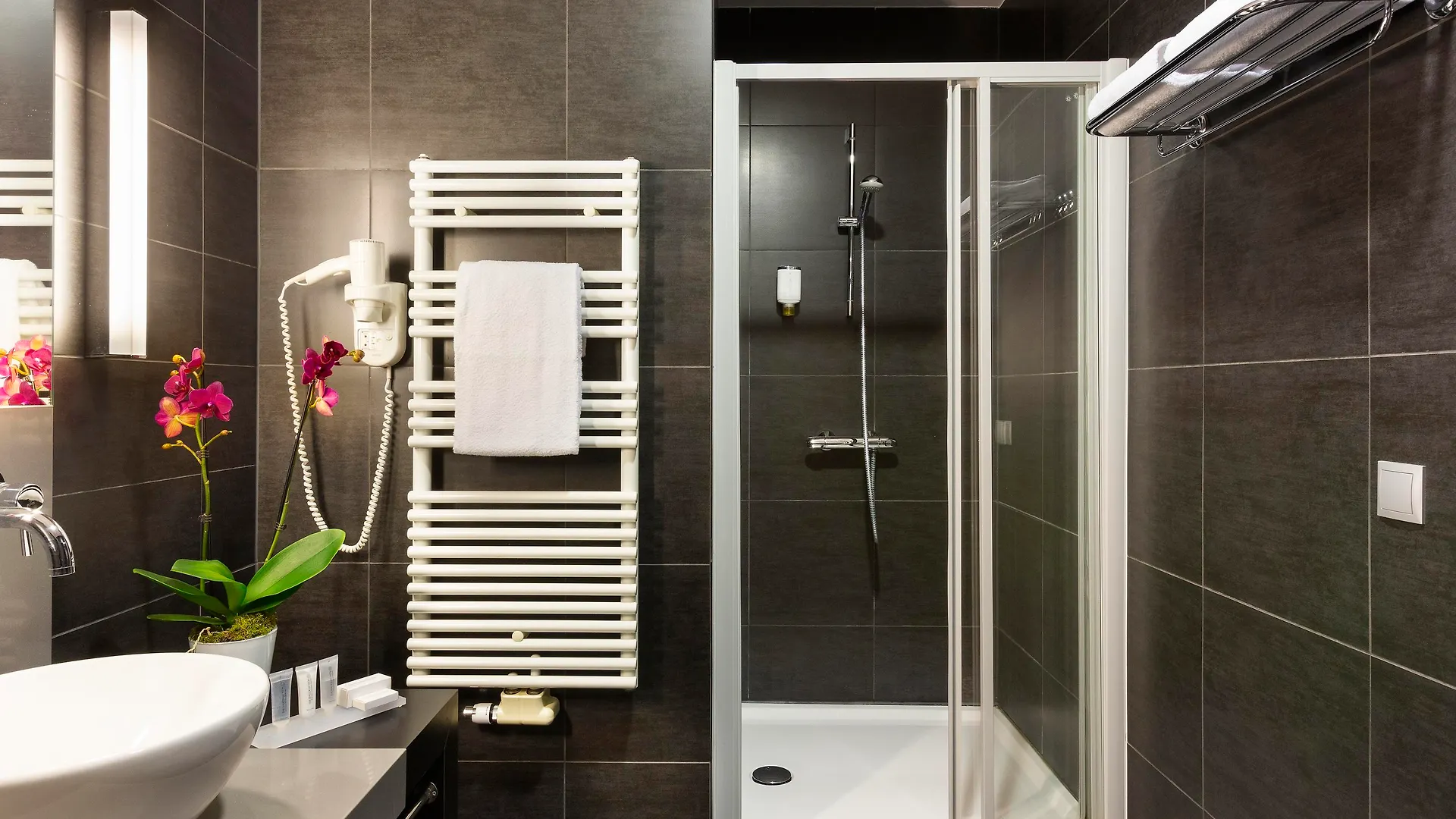 ****  B&B Hotel Brussels East Woluwe Belgium