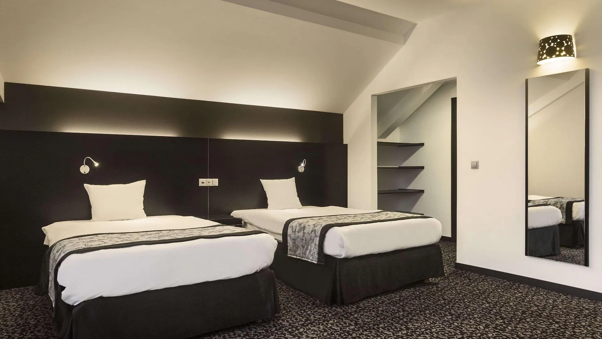 B&B Hotel Brussels East Woluwe