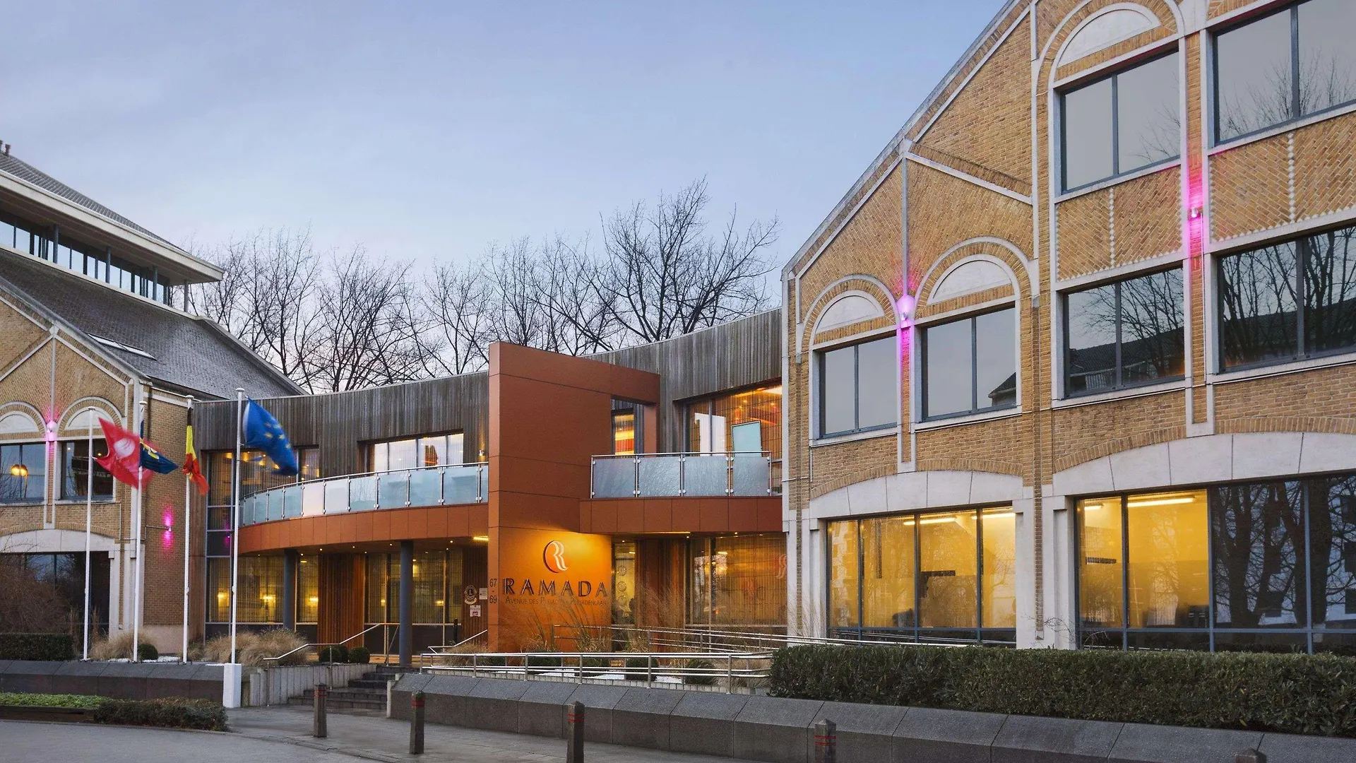 B&B Hotel Brussels East Woluwe