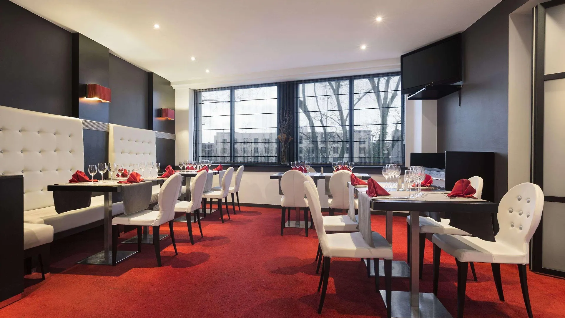 B&B Hotel Brussels East Woluwe