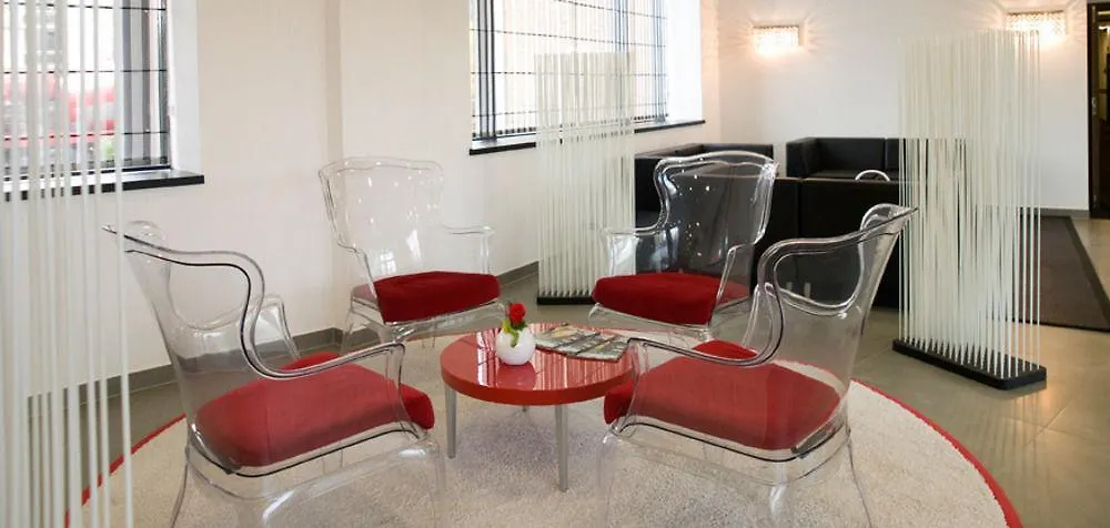 B&B Hotel Brussels East Woluwe