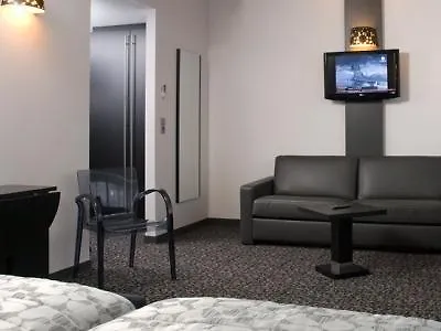 B&B Hotel Brussels East Woluwe