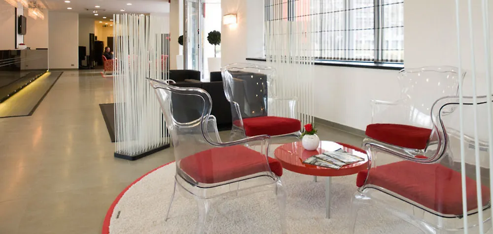 B&B Hotel Brussels East Woluwe 4*,