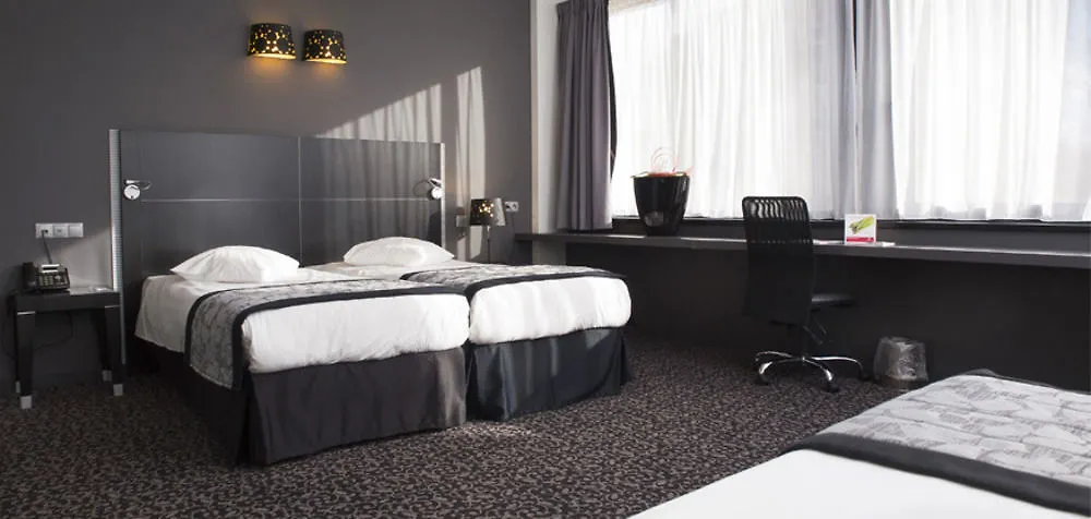 ****  B&B Hotel Brussels East Woluwe Belgium