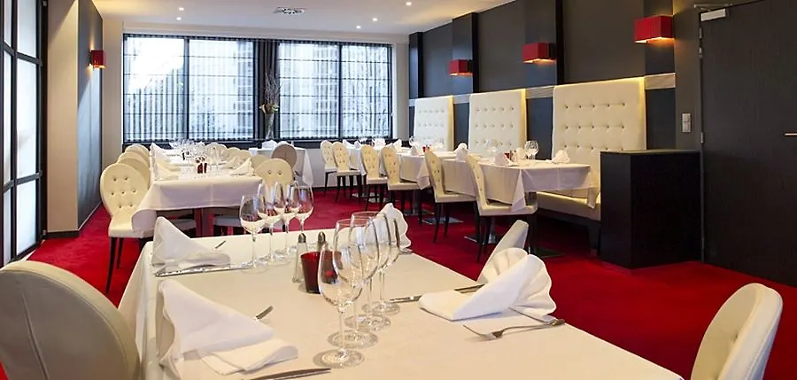 B&B Hotel Brussels East Woluwe